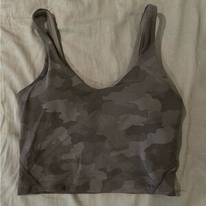 Lululemon align tank top in camo